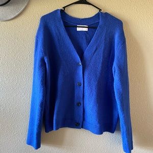 Old Navy Soft V-Neck Cardigan S